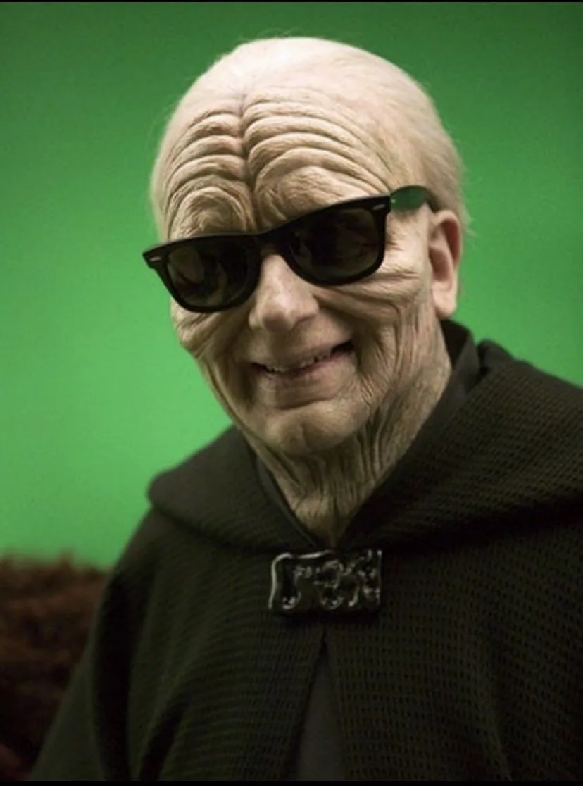 Palpatine preview